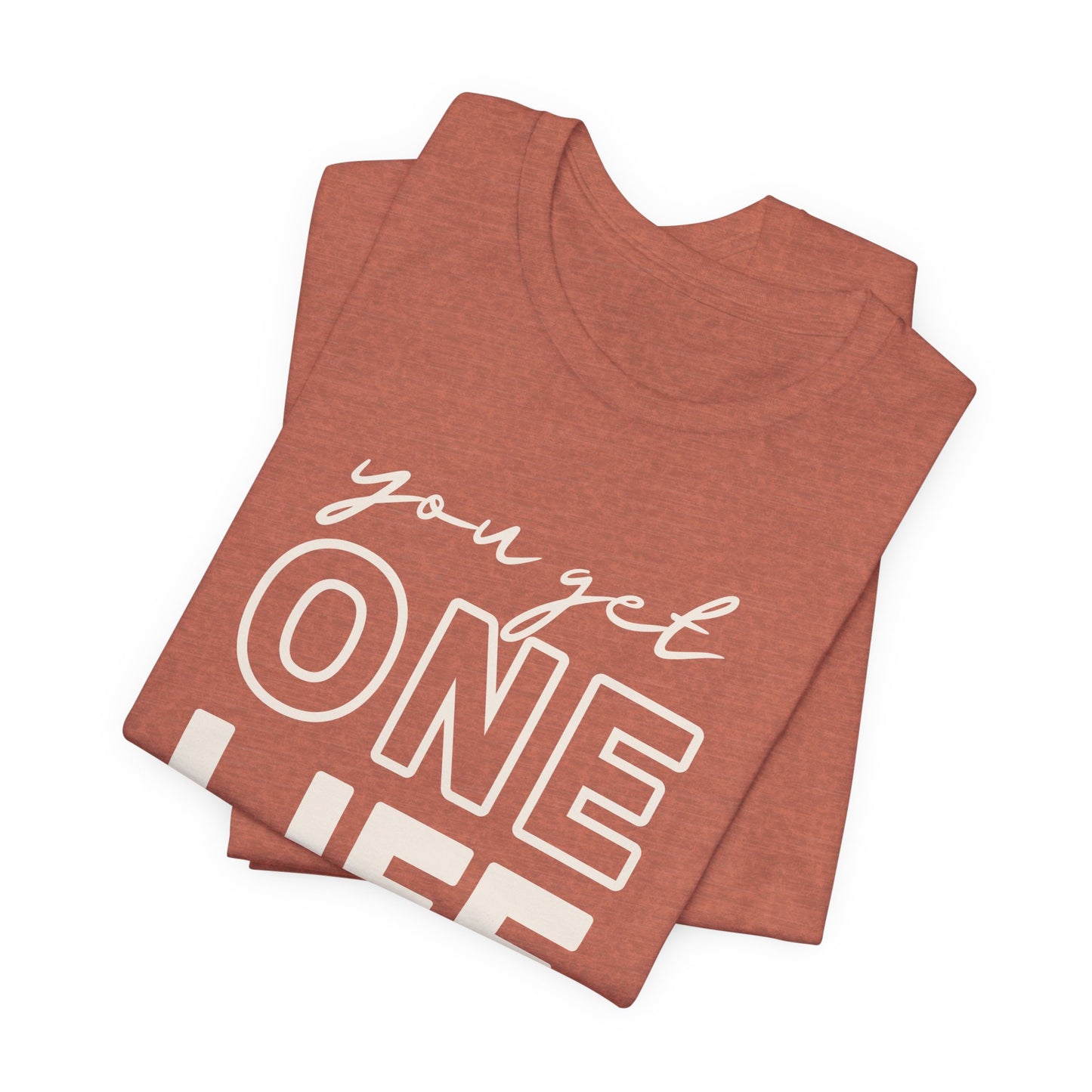 The One Life Tee – Kurij Original