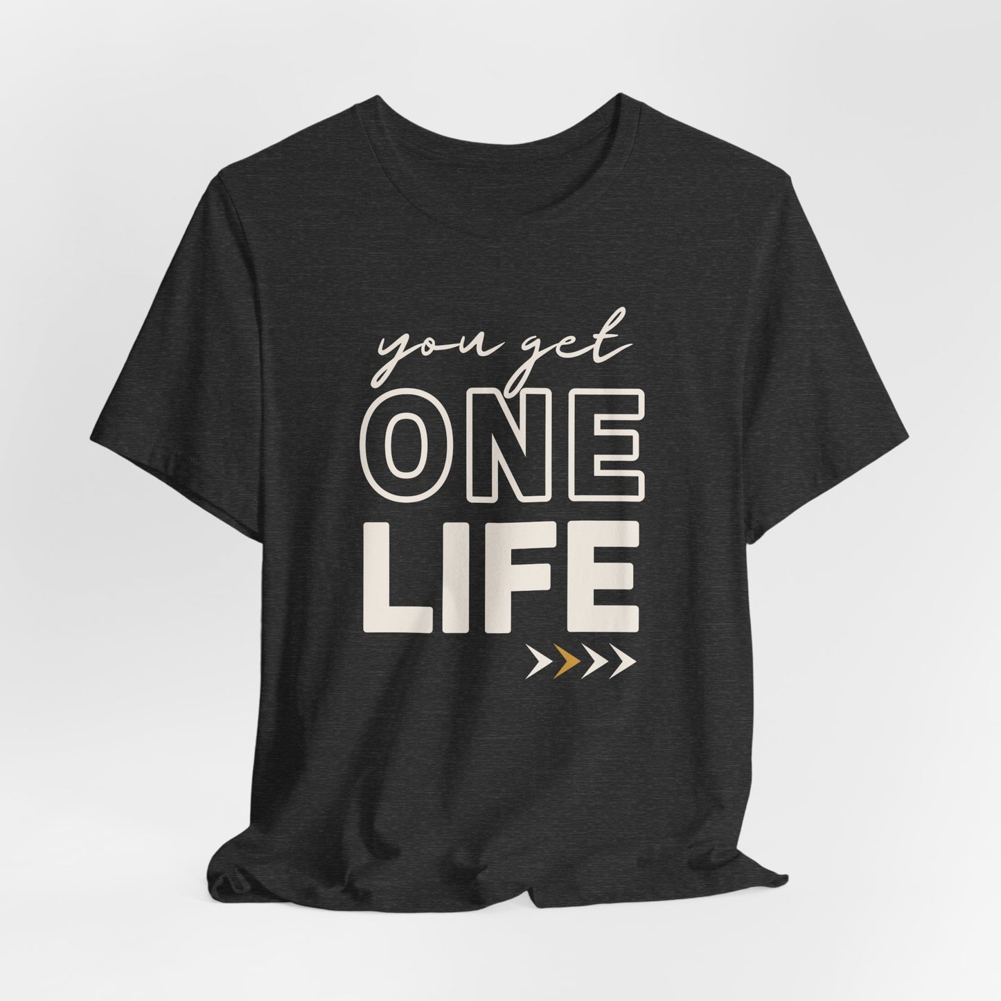 The One Life Tee – Kurij Original