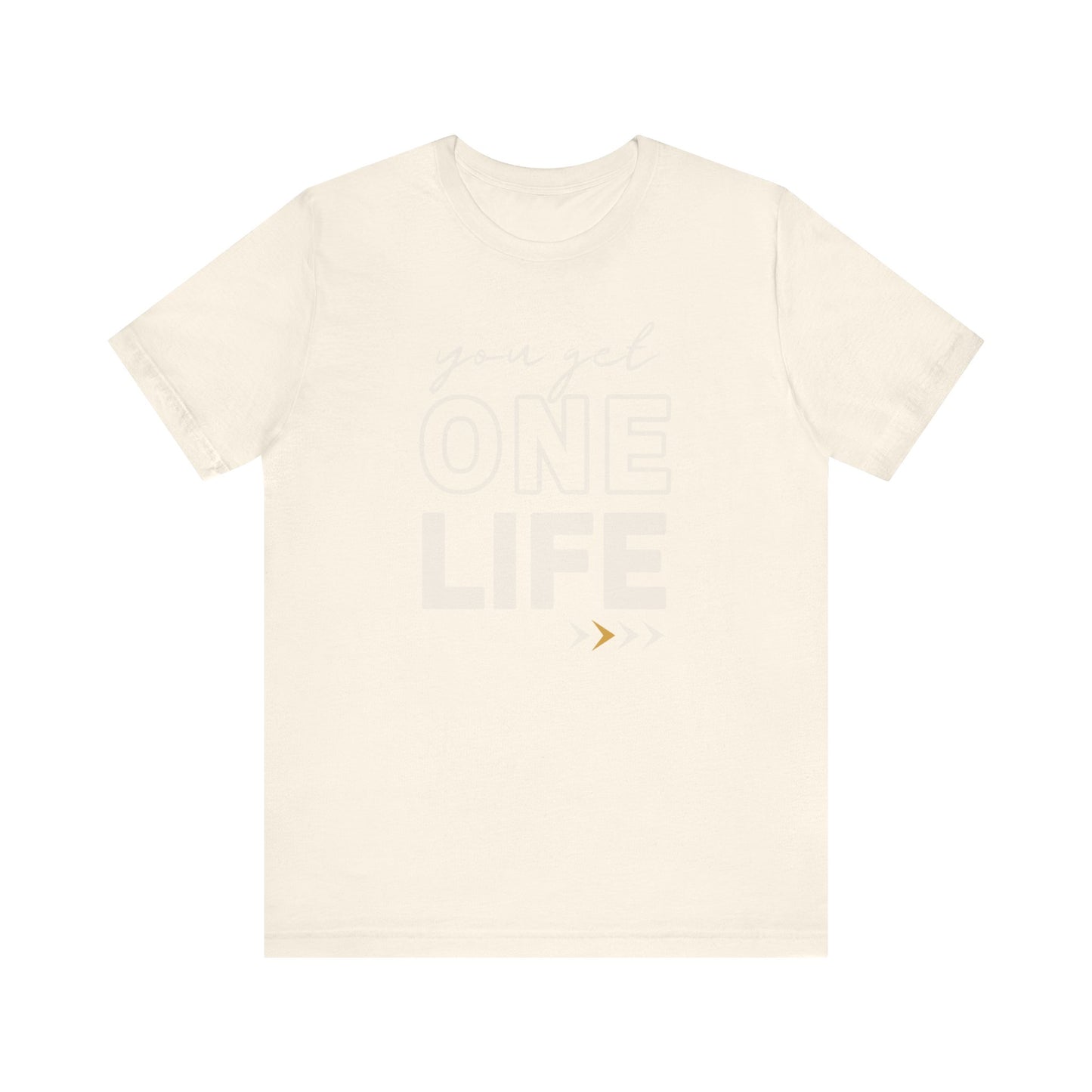 The One Life Tee – Kurij Original
