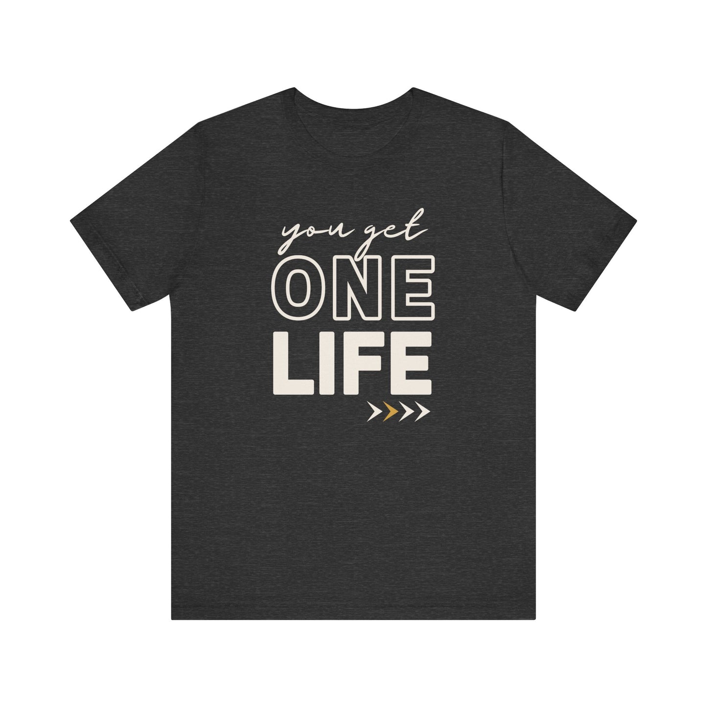 The One Life Tee – Kurij Original