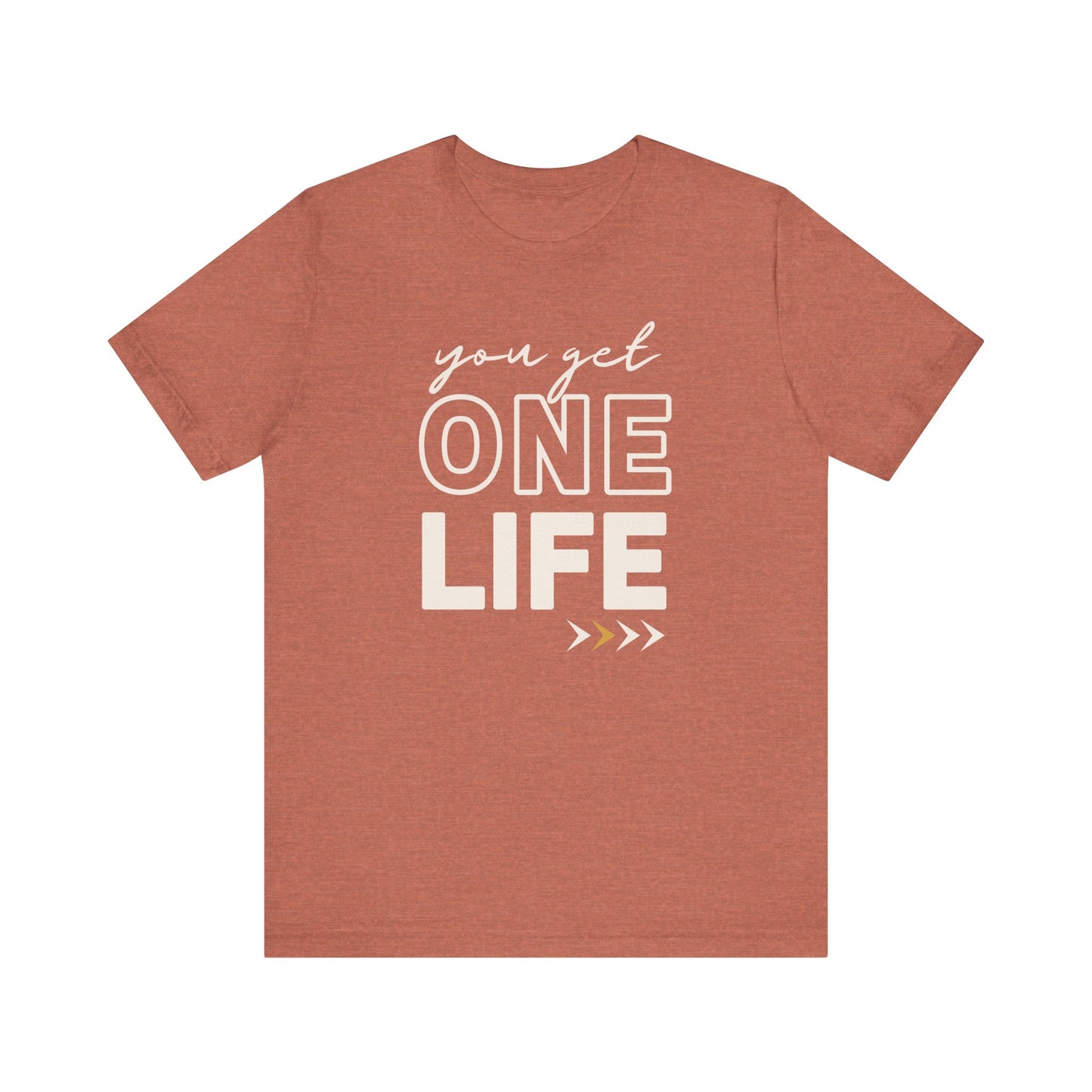 The One Life Tee – Kurij Original