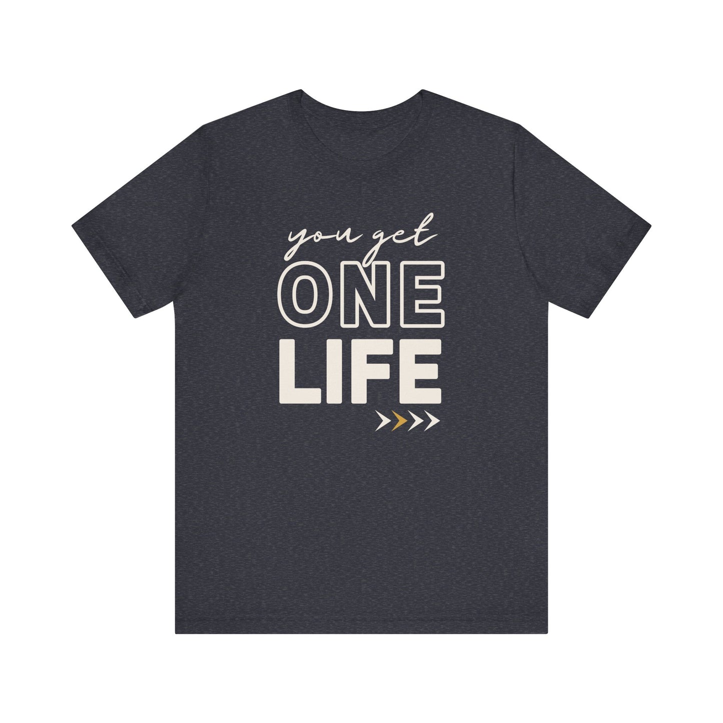 The One Life Tee – Kurij Original