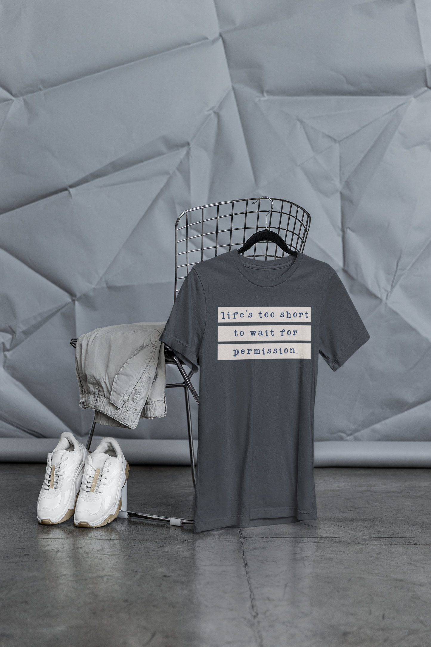 Life’s Too Short Tee