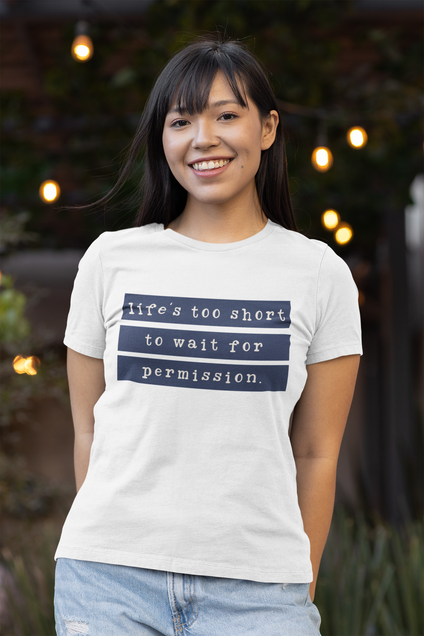 Life’s Too Short Tee