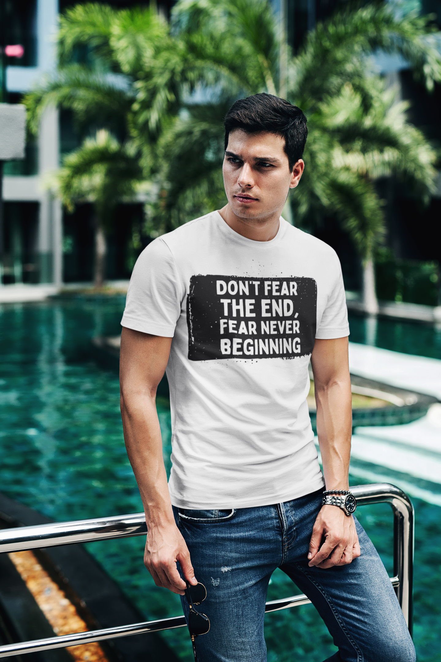 Don’t Fear the End Tee
